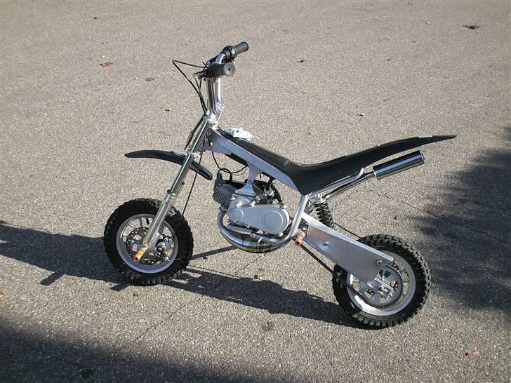 MiniBike dirt bike  billede 1