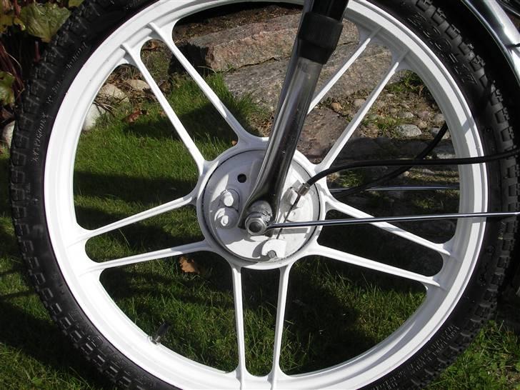 Puch maxi k BYTTET TIL JOG billede 9