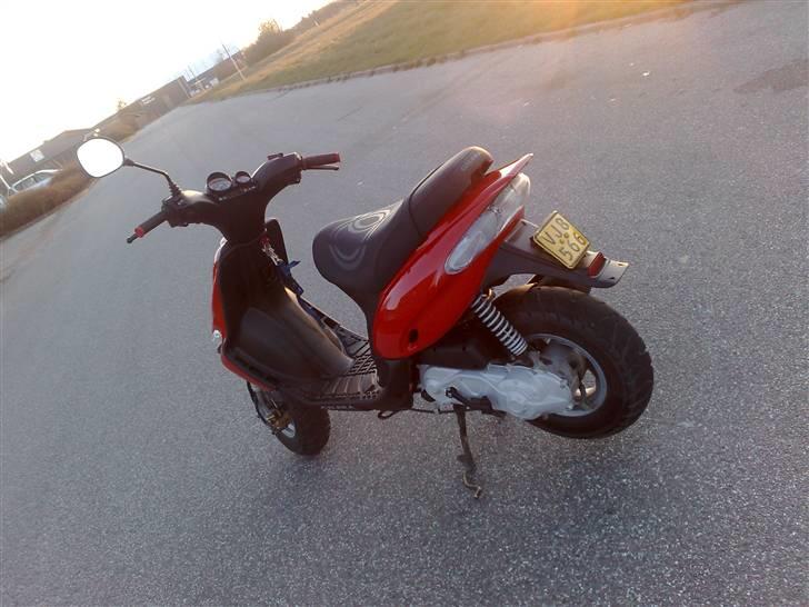 Gilera stalker solgt  billede 6