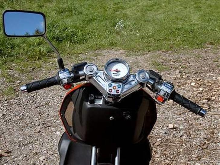 Italjet Dragster billede 5