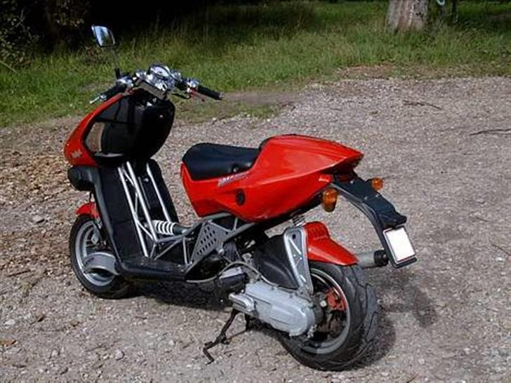 Italjet Dragster billede 6