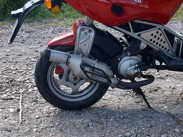 Italjet Dragster billede 7