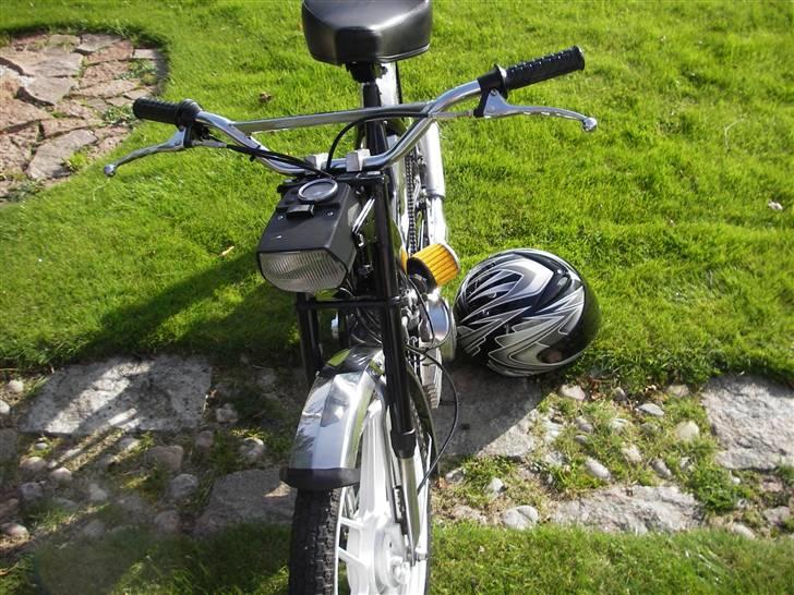 Puch maxi k BYTTET TIL JOG billede 11