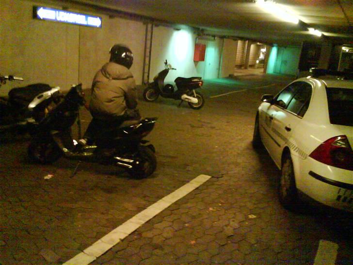 Yamaha Neos Byttet billede 18