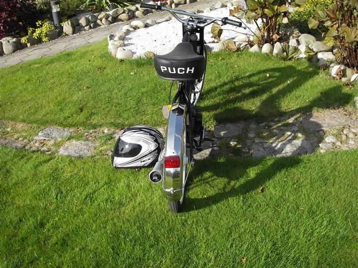 Puch maxi k BYTTET TIL JOG billede 12