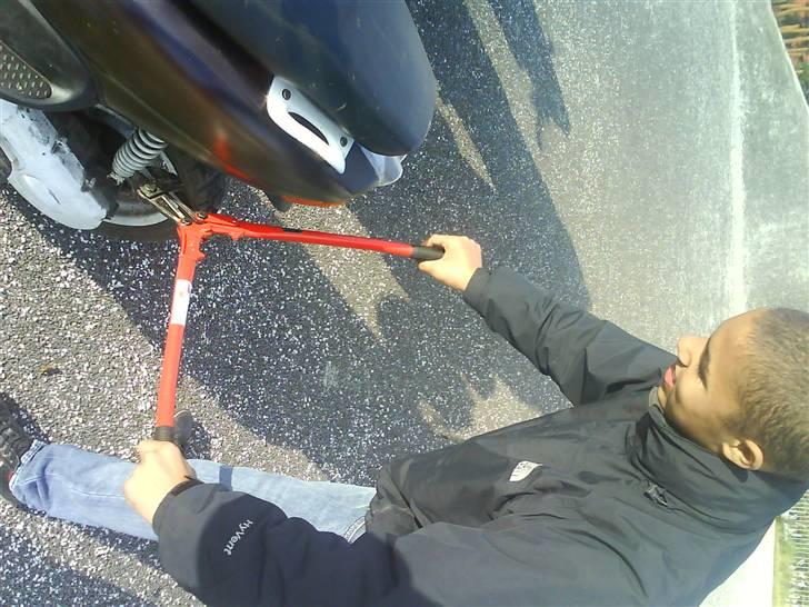 Yamaha Neos Byttet - Muhahaha ;D billede 19