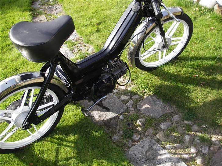 Puch maxi k BYTTET TIL JOG billede 13