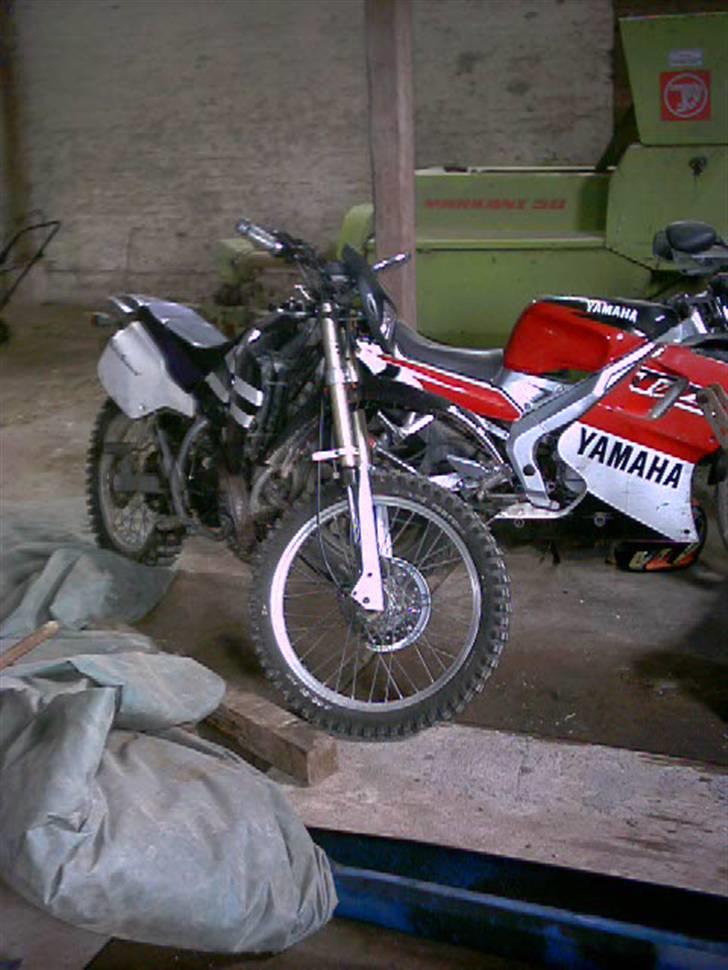 Suzuki rmx billede 1