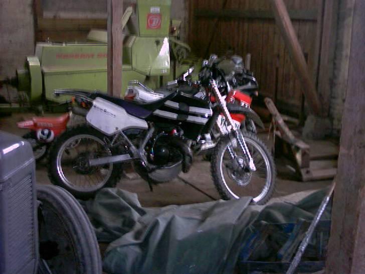 Suzuki rmx billede 2