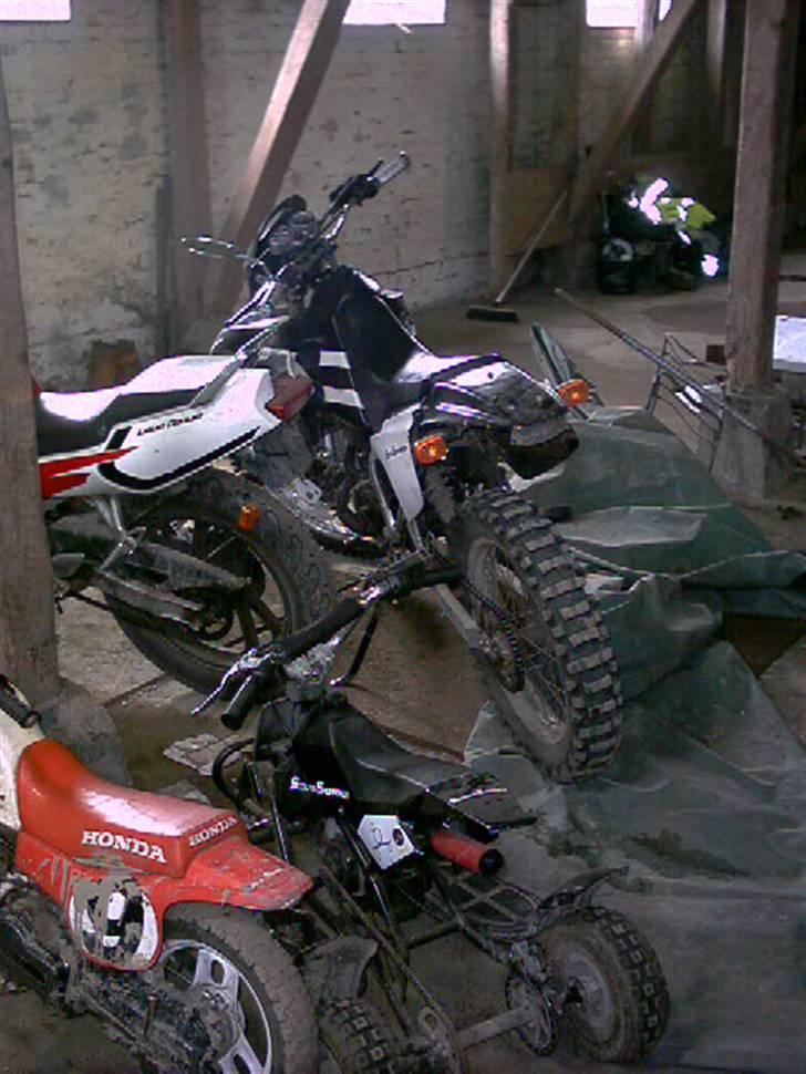 Suzuki rmx billede 3