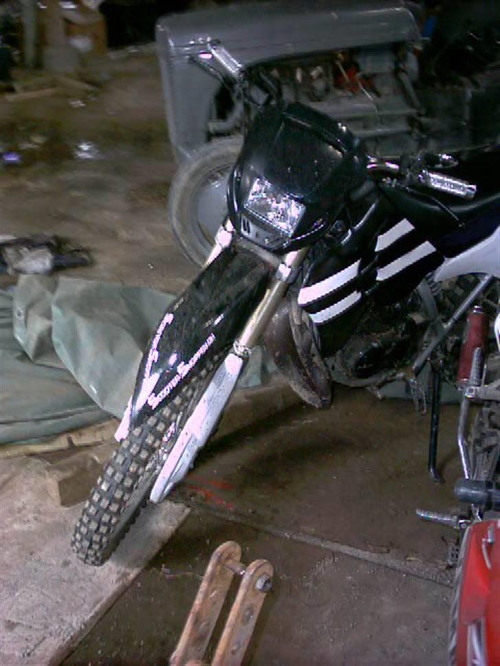 Suzuki rmx billede 4