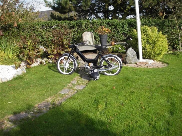 Puch maxi k BYTTET TIL JOG billede 15