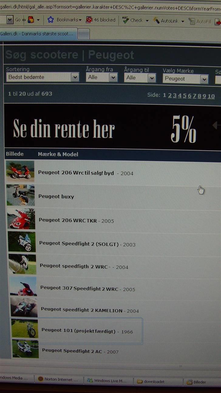 Peugeot 101 (veteran) billede 16