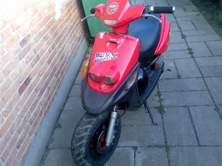 Yamaha BWS Spy billede 1