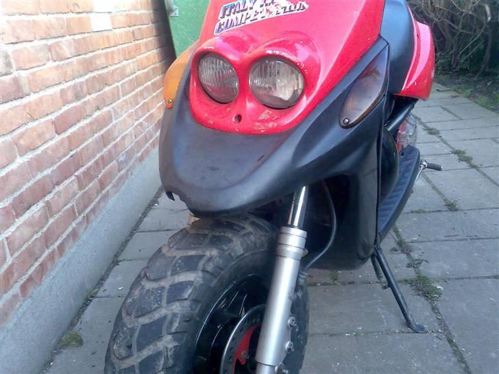 Yamaha BWS Spy billede 2