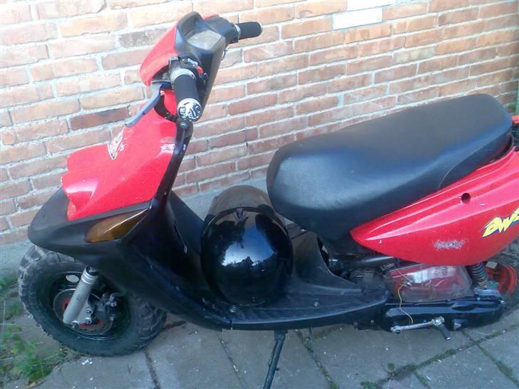 Yamaha BWS Spy billede 3