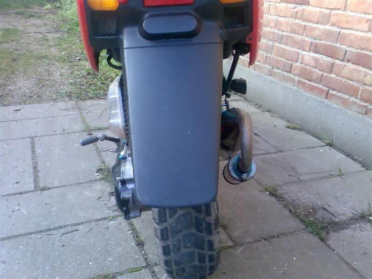 Yamaha BWS Spy billede 5