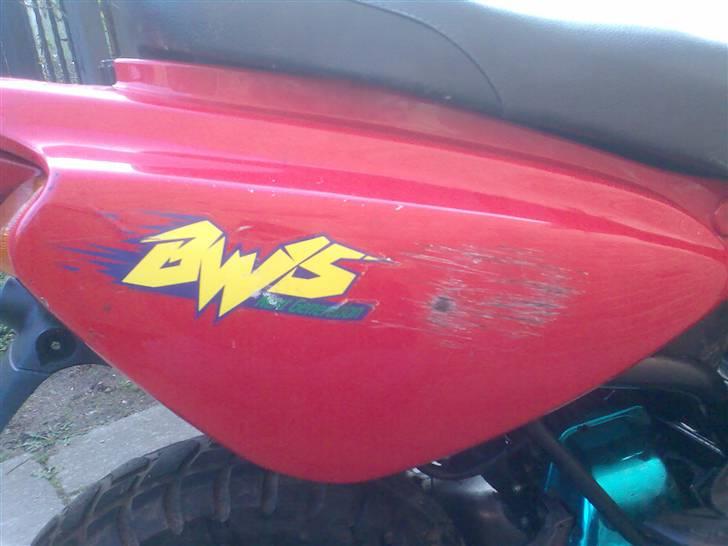 Yamaha BWS Spy billede 8