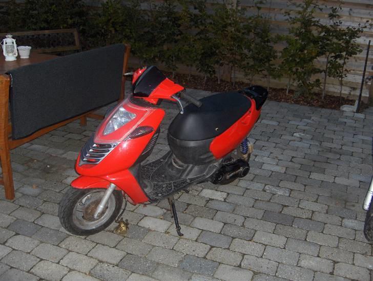 Aprilia sonic/solgt billede 2
