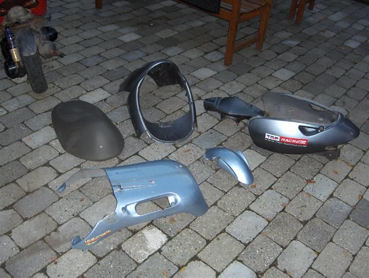 Aprilia sonic/solgt billede 3