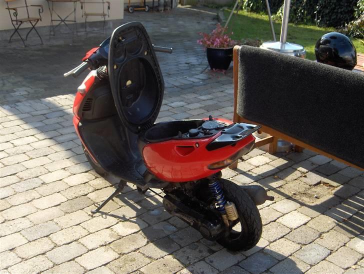 Aprilia sonic/solgt billede 4