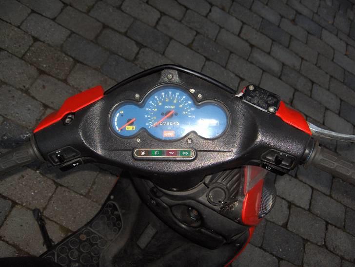 Aprilia sonic/solgt billede 5