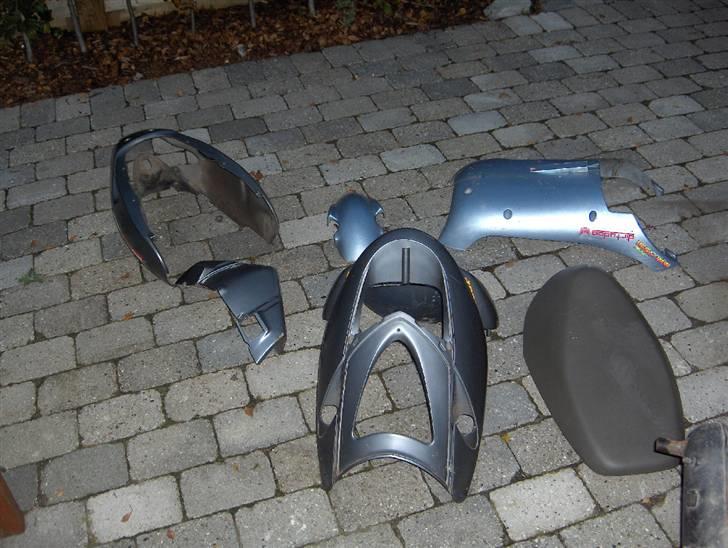 Aprilia sonic/solgt billede 6