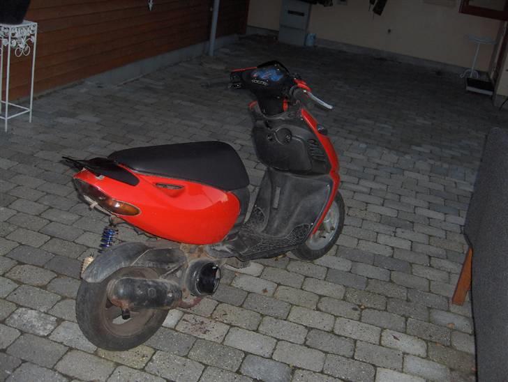 Aprilia sonic/solgt billede 8