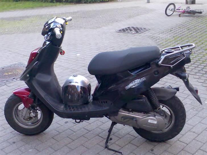 PGO hot 50  billede 2