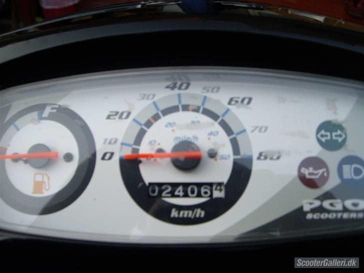 PGO hot 50  billede 8