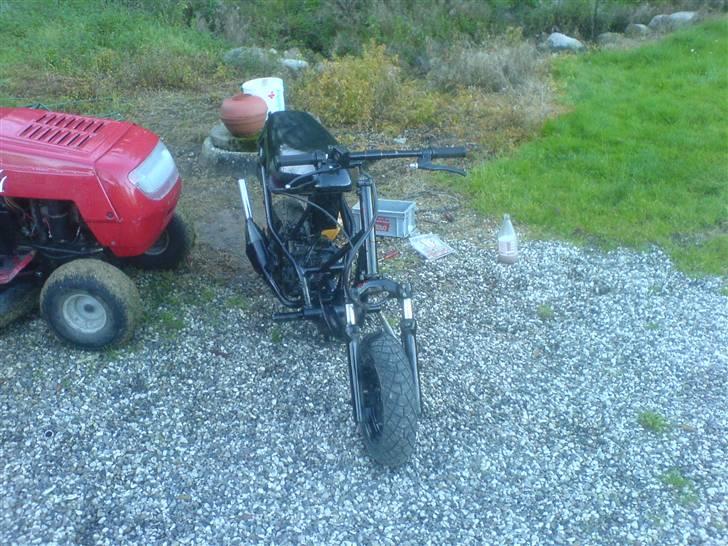 Suzuki ap50 billede 1