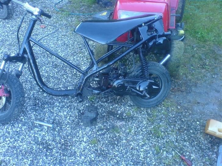 Suzuki ap50 billede 2