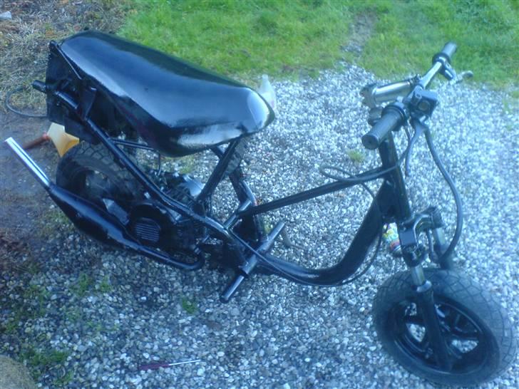 Suzuki ap50 billede 3