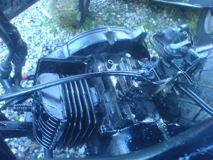 Suzuki ap50 billede 4