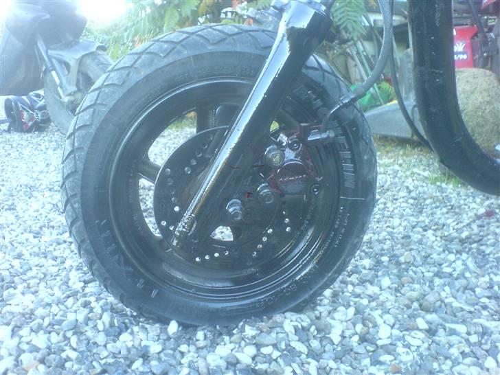 Suzuki ap50 billede 6