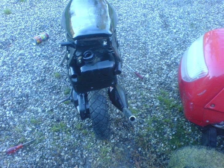 Suzuki ap50 billede 7