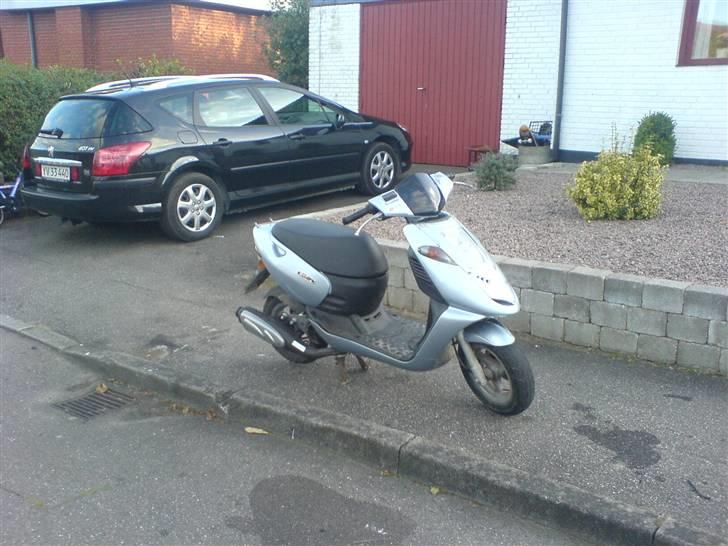 Aprilia sonic byttet billede 1