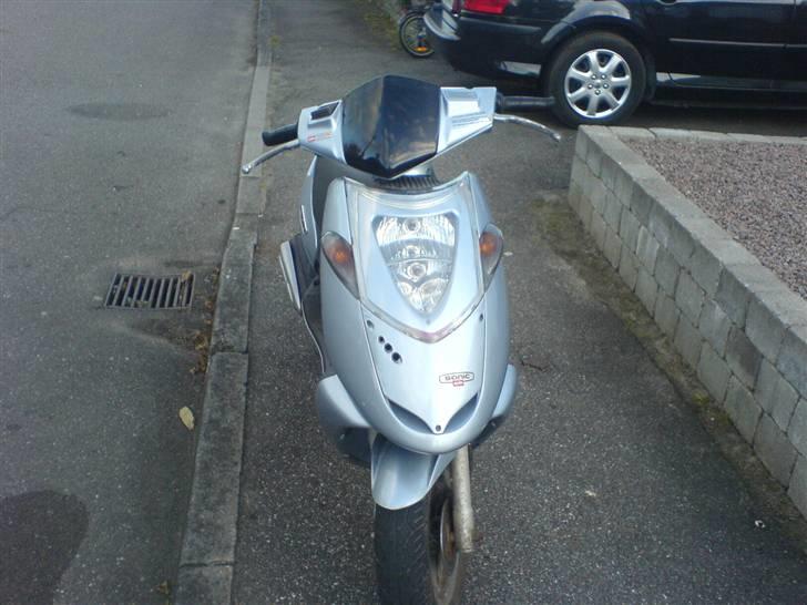 Aprilia sonic byttet billede 2