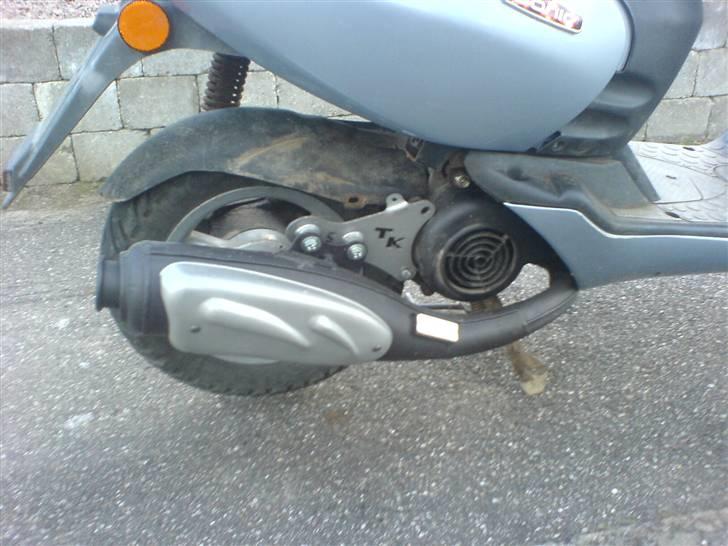 Aprilia sonic byttet billede 3