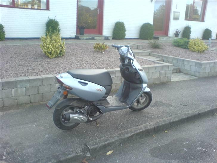 Aprilia sonic byttet billede 4