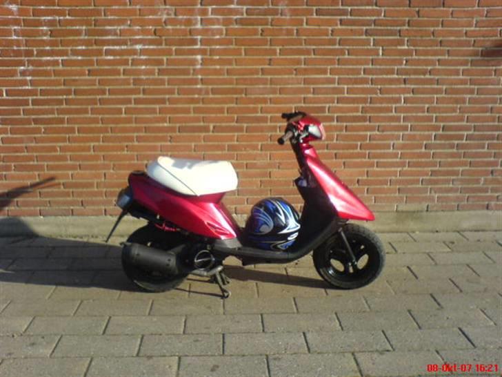 Yamaha Jog AS billede 2