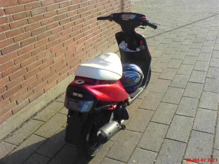 Yamaha Jog AS billede 3