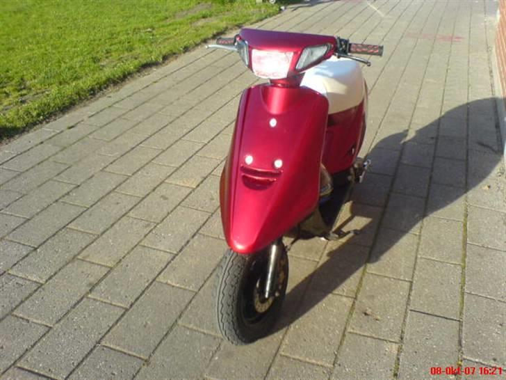 Yamaha Jog AS billede 4