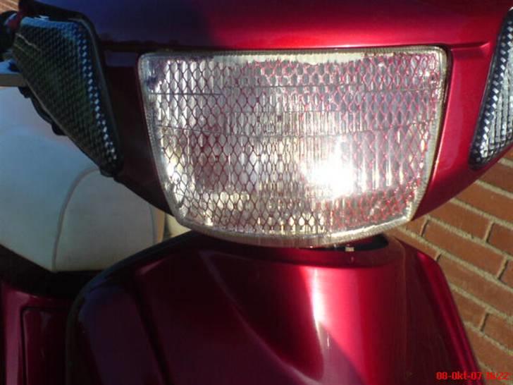 Yamaha Jog AS billede 5