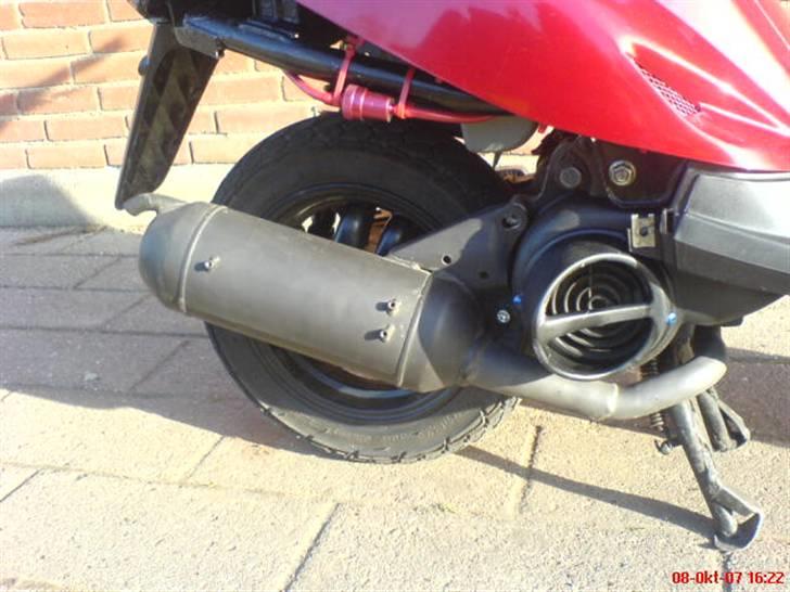 Yamaha Jog AS billede 6