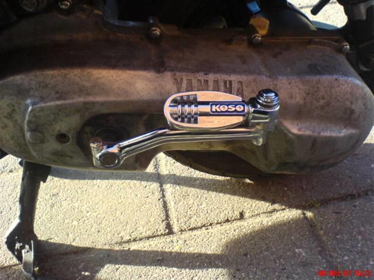 Yamaha Jog AS billede 7