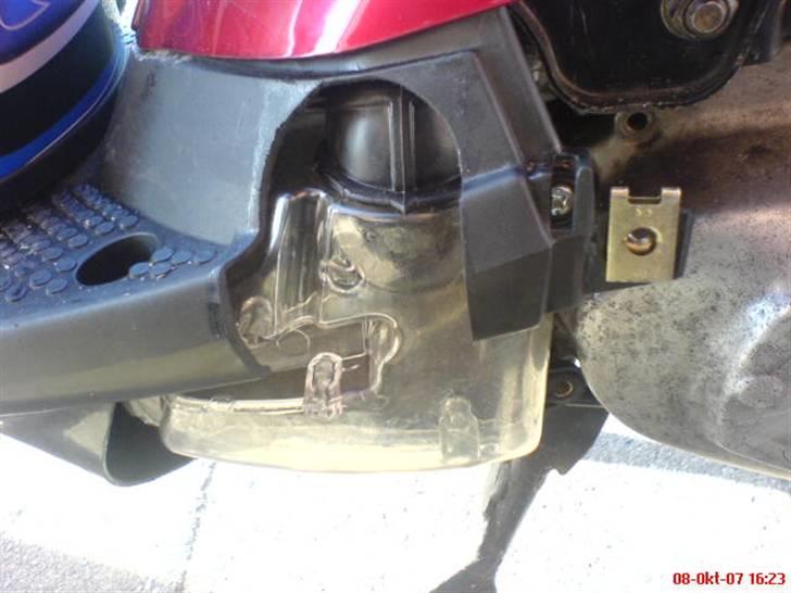 Yamaha Jog AS billede 8