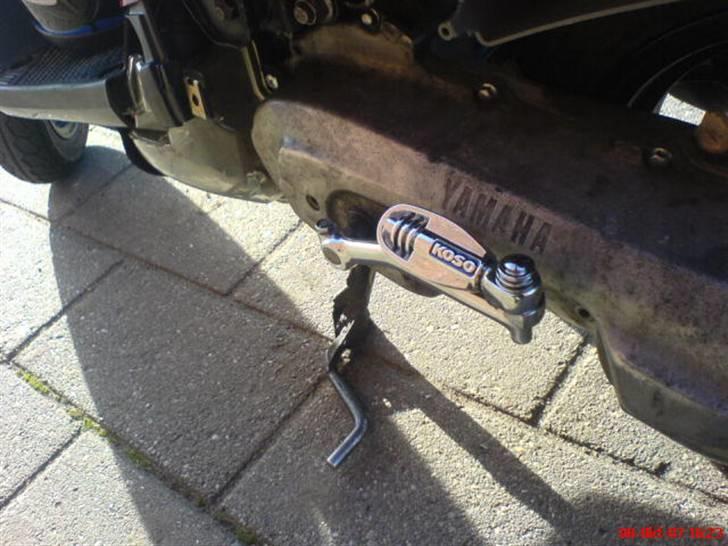 Yamaha Jog AS billede 9