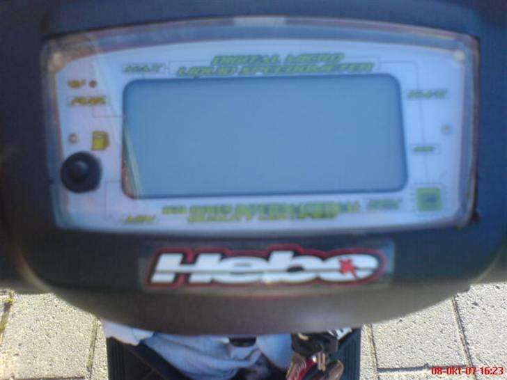 Yamaha Jog AS billede 10