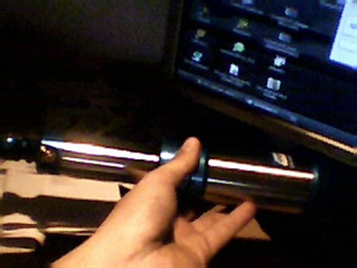 Yamaha jog space før solgt billede 13